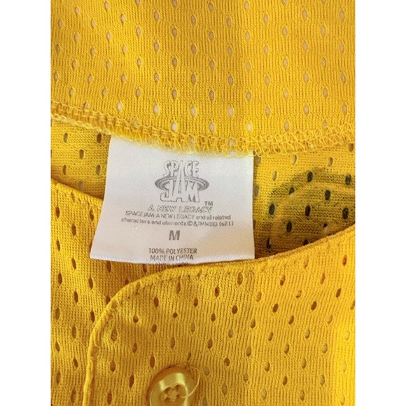 Jersey Space Jam Looney Tunes Size Medium - Picture 4 of 4